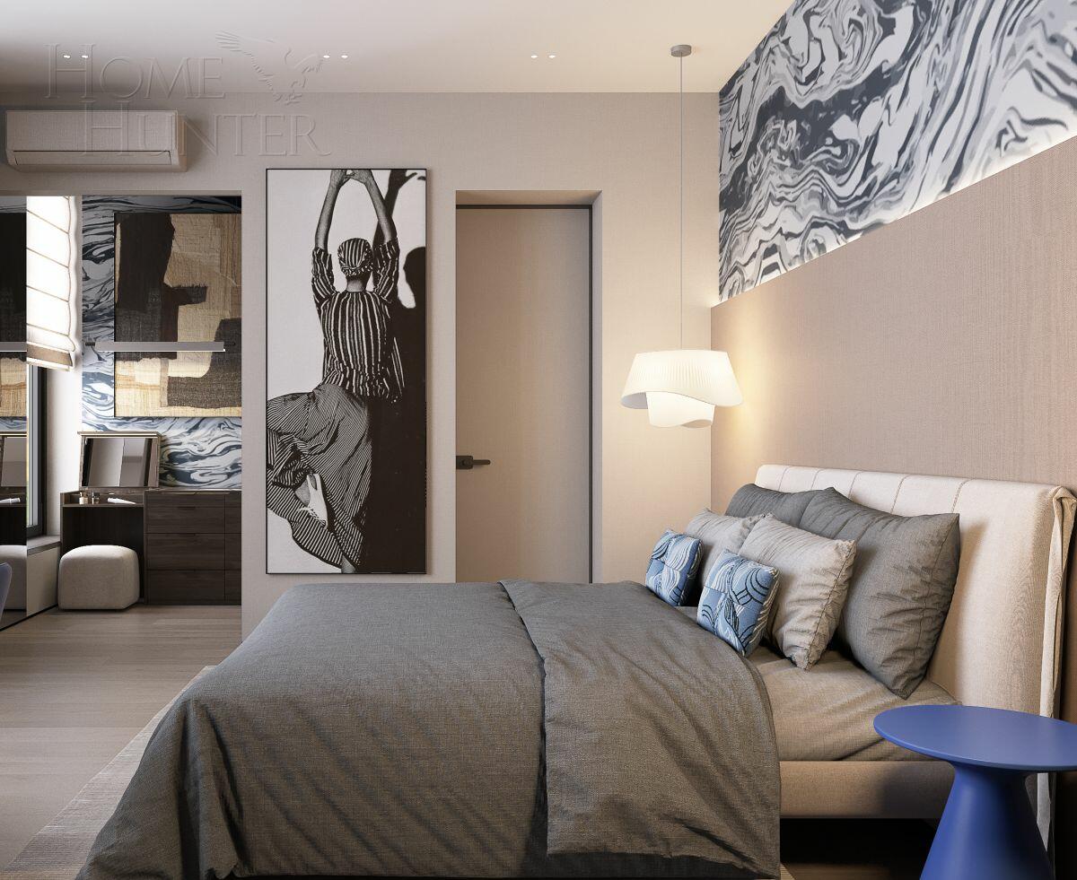 2-этажный коттедж 505 м² с отделкой