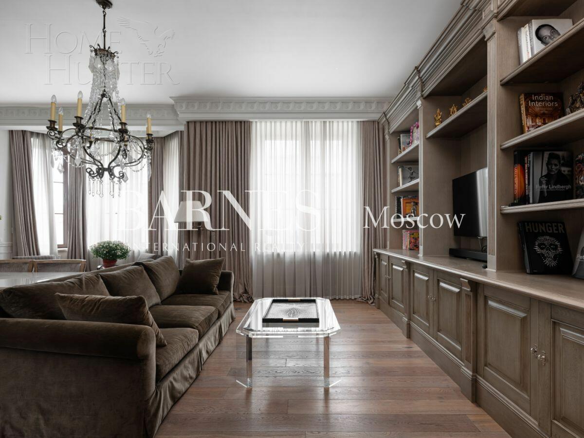 3-КОМН. КВАРТИРА С ОТДЕЛКОЙ 96 М² НА 5 ЭТАЖЕ