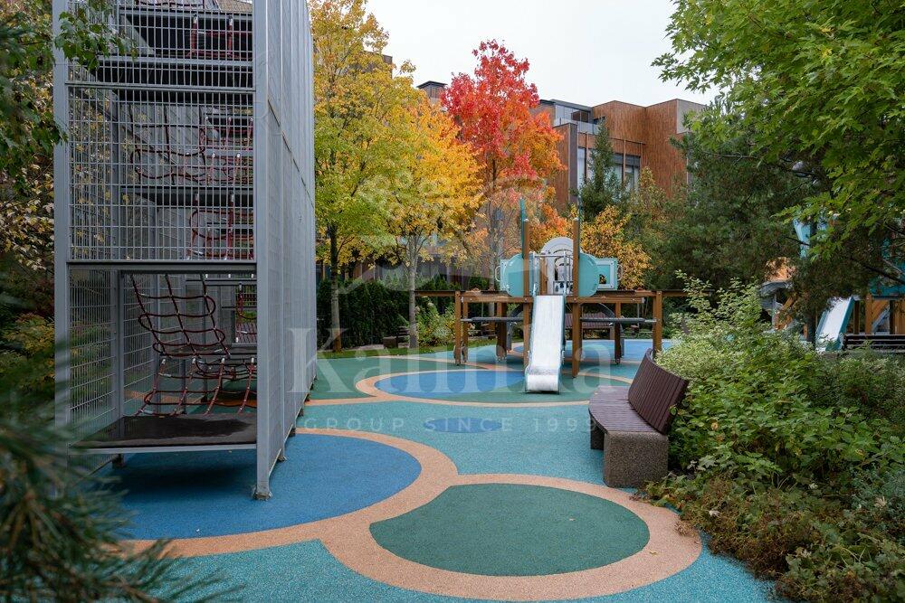 2-этажный таунхаус 169.2 м² без отделки