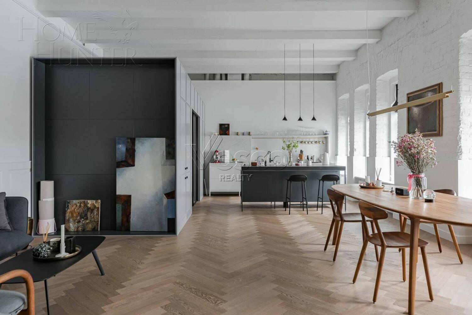 3-КОМН. КВАРТИРА С ОТДЕЛКОЙ 120 М² НА 5 ЭТАЖЕ