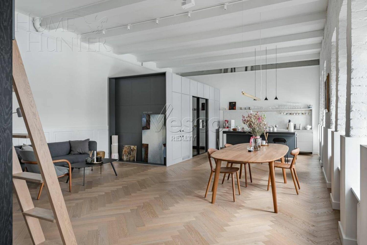 3-КОМН. КВАРТИРА С ОТДЕЛКОЙ 120 М² НА 5 ЭТАЖЕ