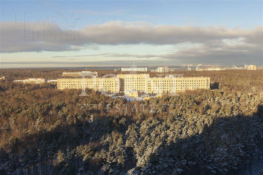 2-УРОВНЕВАЯ КВАРТИРА С ОТДЕЛКОЙ 218.6 М² НА 14 ЭТАЖЕ