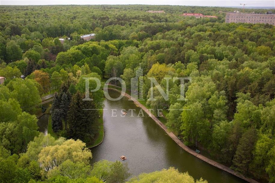 2-УРОВНЕВАЯ КВАРТИРА С ОТДЕЛКОЙ 218.6 М² НА 14 ЭТАЖЕ