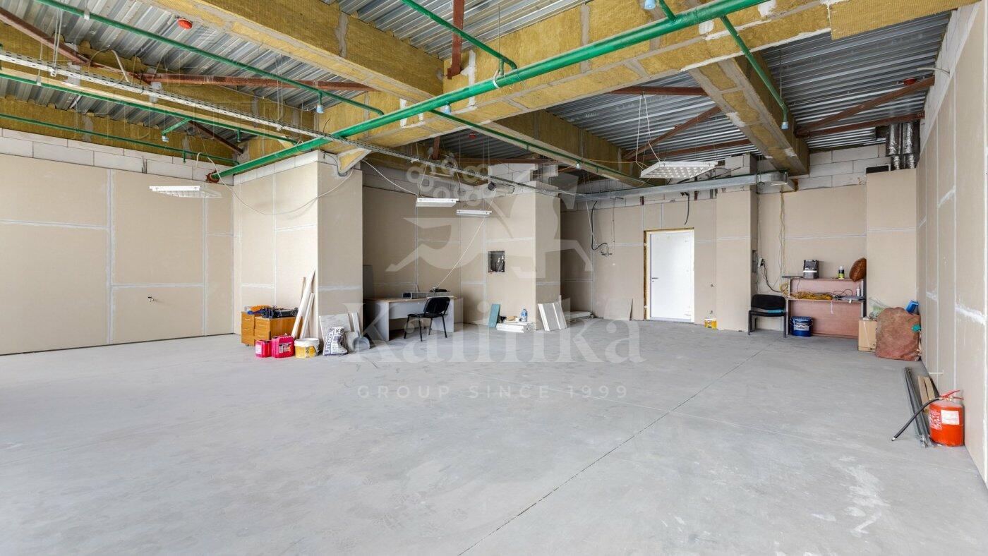 2-КОМН. АПАРТАМЕНТЫ БЕЗ ОТДЕЛКИ 87.87 М² НА 9 ЭТАЖЕ