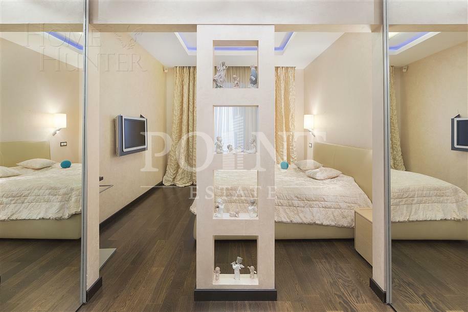 2-УРОВНЕВАЯ КВАРТИРА С ОТДЕЛКОЙ 218.6 М² НА 14 ЭТАЖЕ