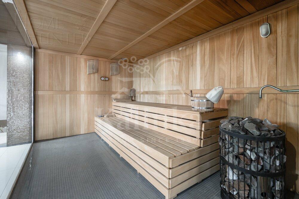 3-этажный коттедж 2 500 м² с отделкой