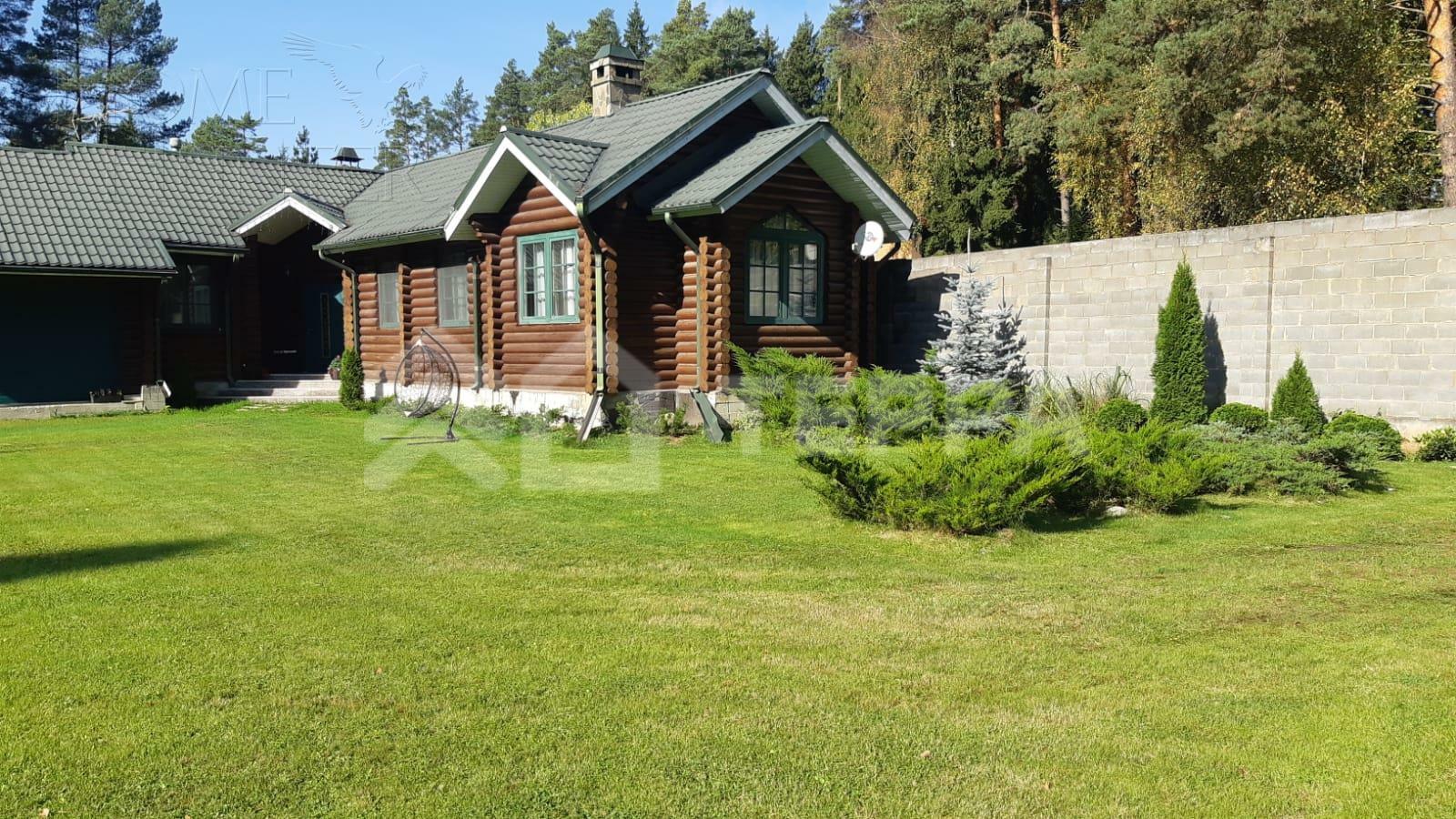 Участок 23 сот. в охраняемом поселке