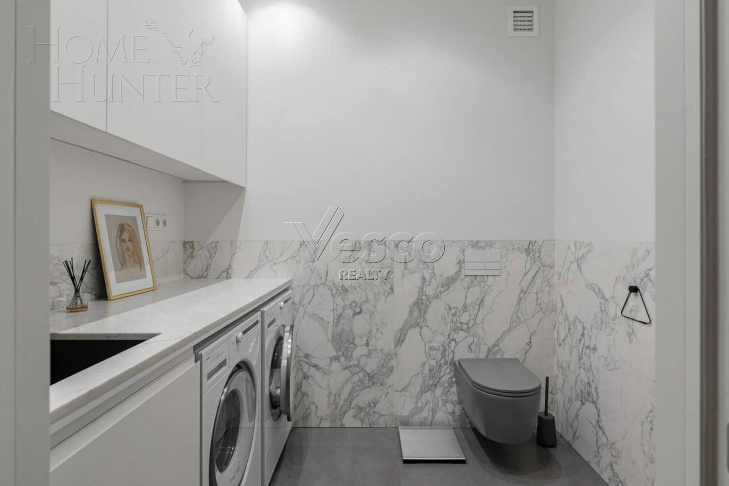 3-КОМН. КВАРТИРА С ОТДЕЛКОЙ 120 М² НА 5 ЭТАЖЕ