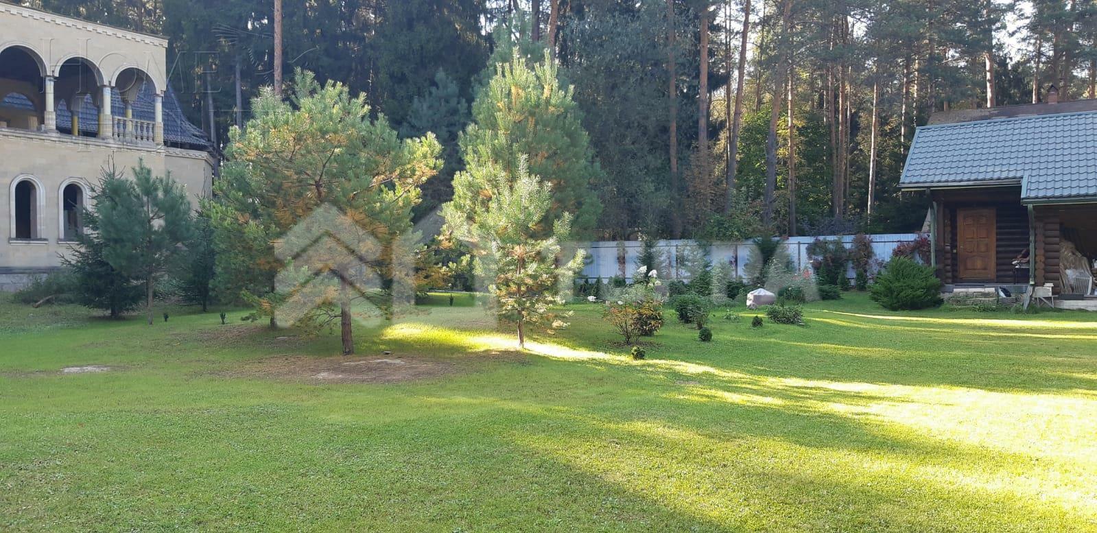 Участок 23 сот. в охраняемом поселке