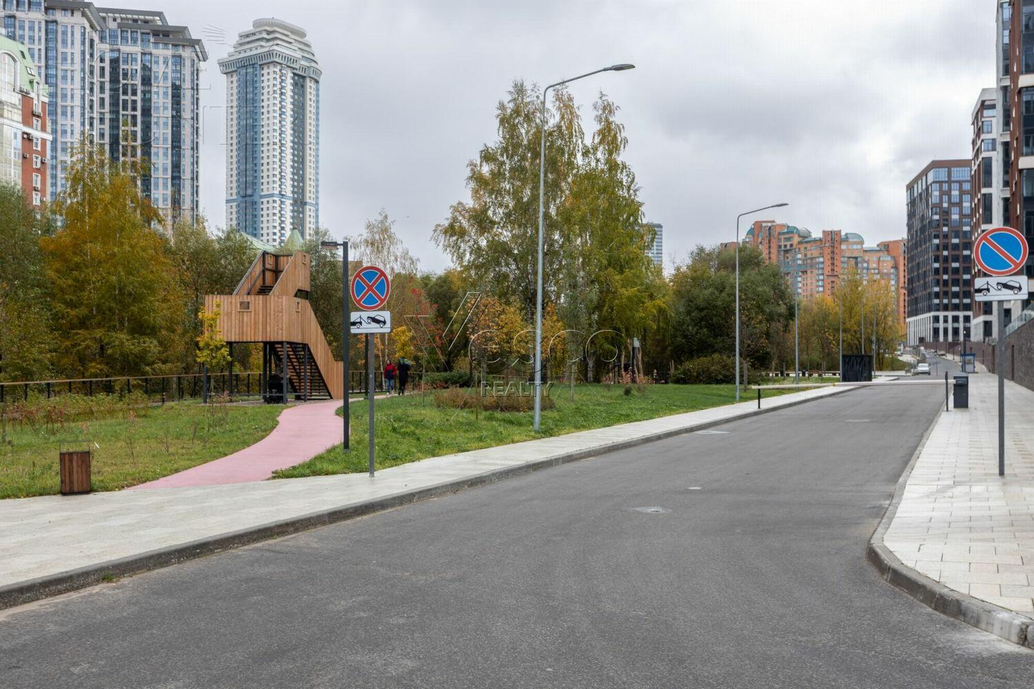 4-КОМН. КВАРТИРА БЕЗ ОТДЕЛКИ 95.3 М² НА 4 ЭТАЖЕ