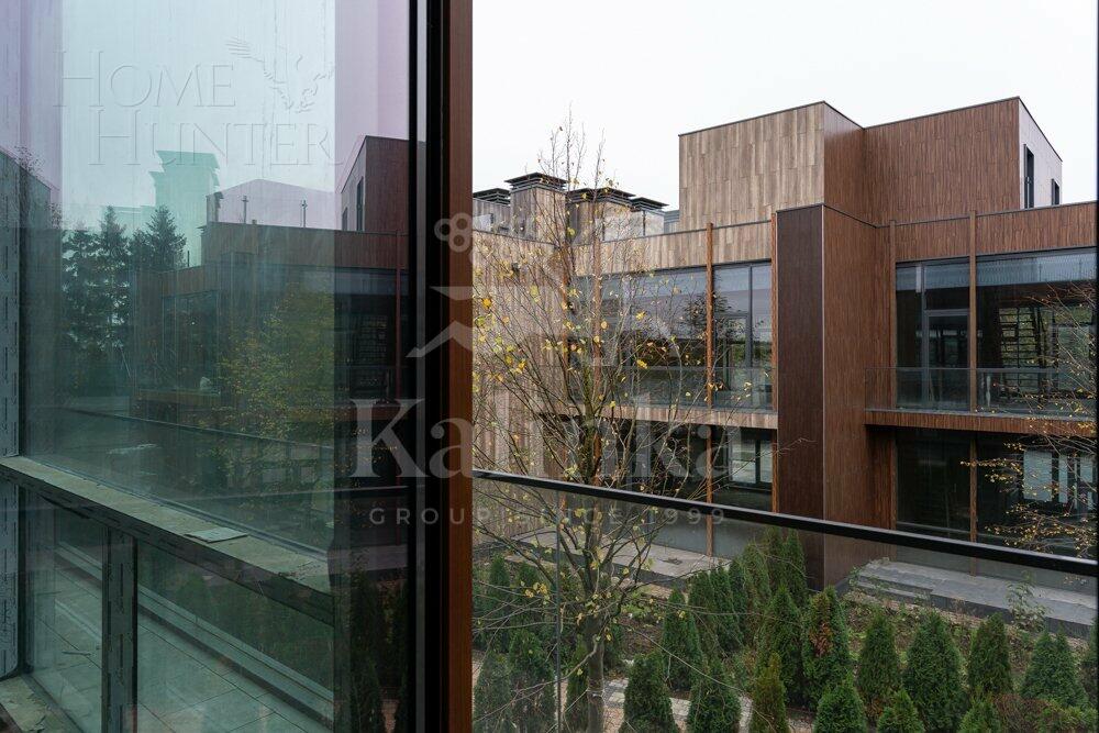 2-этажный таунхаус 169.2 м² без отделки