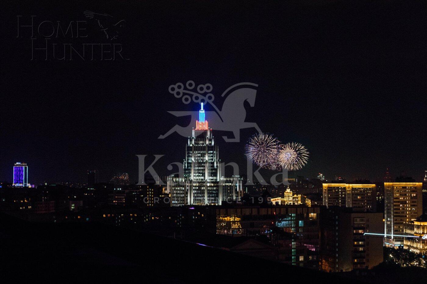 2-КОМН. АПАРТАМЕНТЫ БЕЗ ОТДЕЛКИ 87.87 М² НА 9 ЭТАЖЕ