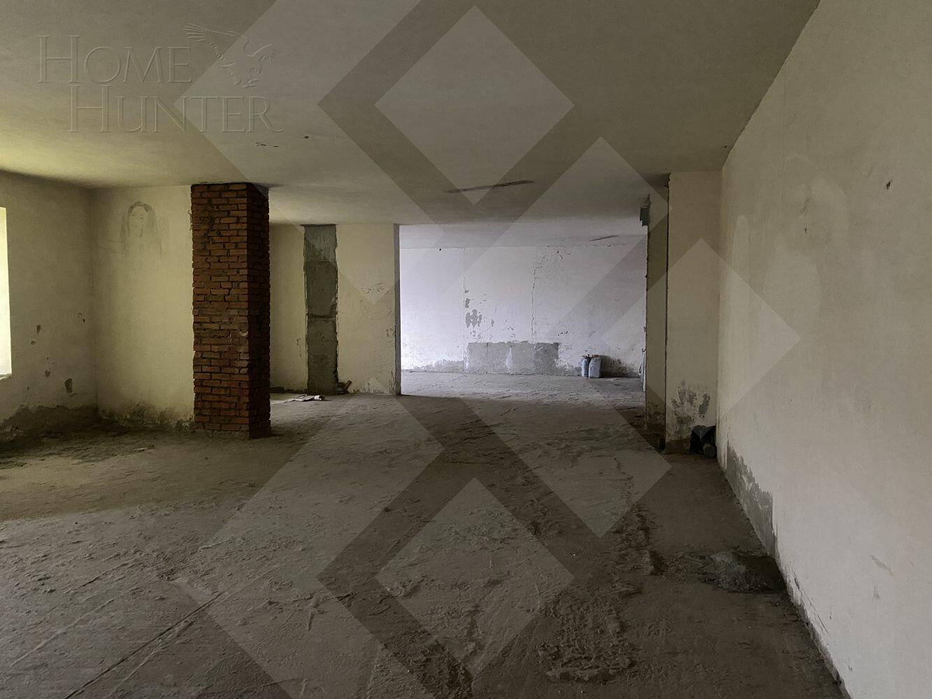 4-КОМН. КВАРТИРА БЕЗ ОТДЕЛКИ 146 М² НА 3 ЭТАЖЕ