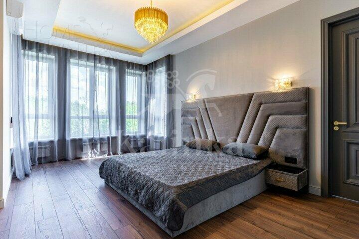 2-этажный коттедж 286 м² с отделкой