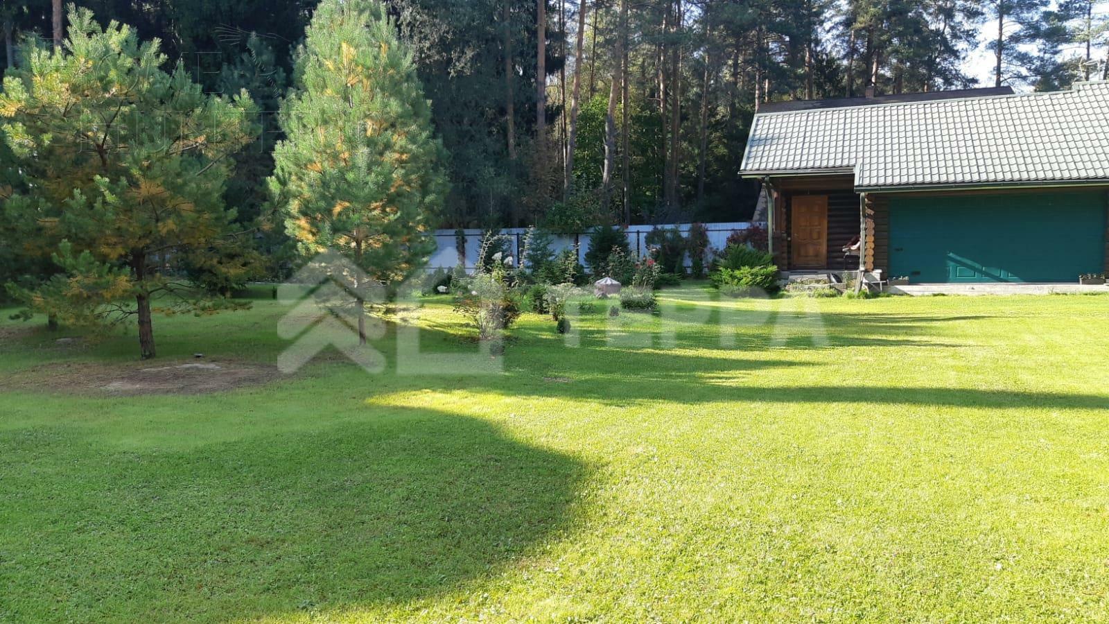 Участок 23 сот. в охраняемом поселке