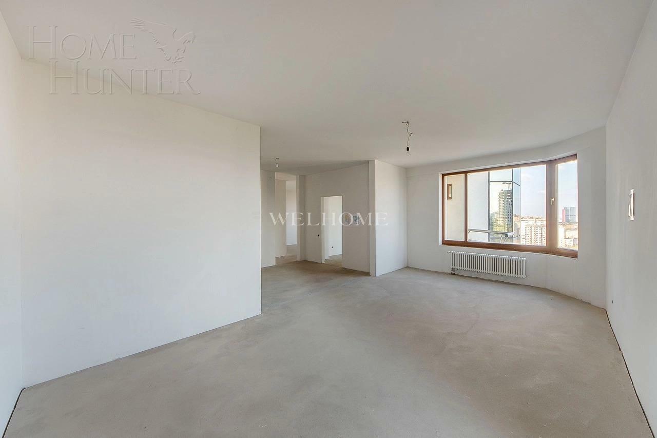 3-КОМН. КВАРТИРА БЕЗ ОТДЕЛКИ 215 М² НА 5 ЭТАЖЕ