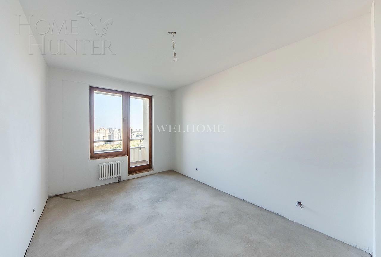 2-УРОВНЕВАЯ КВАРТИРА БЕЗ ОТДЕЛКИ 153.2 М² НА 4 ЭТАЖЕ