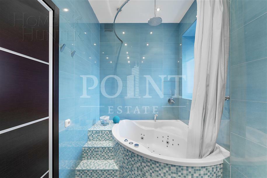 2-УРОВНЕВАЯ КВАРТИРА С ОТДЕЛКОЙ 218.6 М² НА 14 ЭТАЖЕ