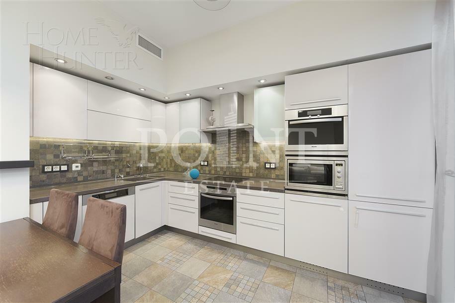 2-УРОВНЕВАЯ КВАРТИРА С ОТДЕЛКОЙ 218.6 М² НА 14 ЭТАЖЕ