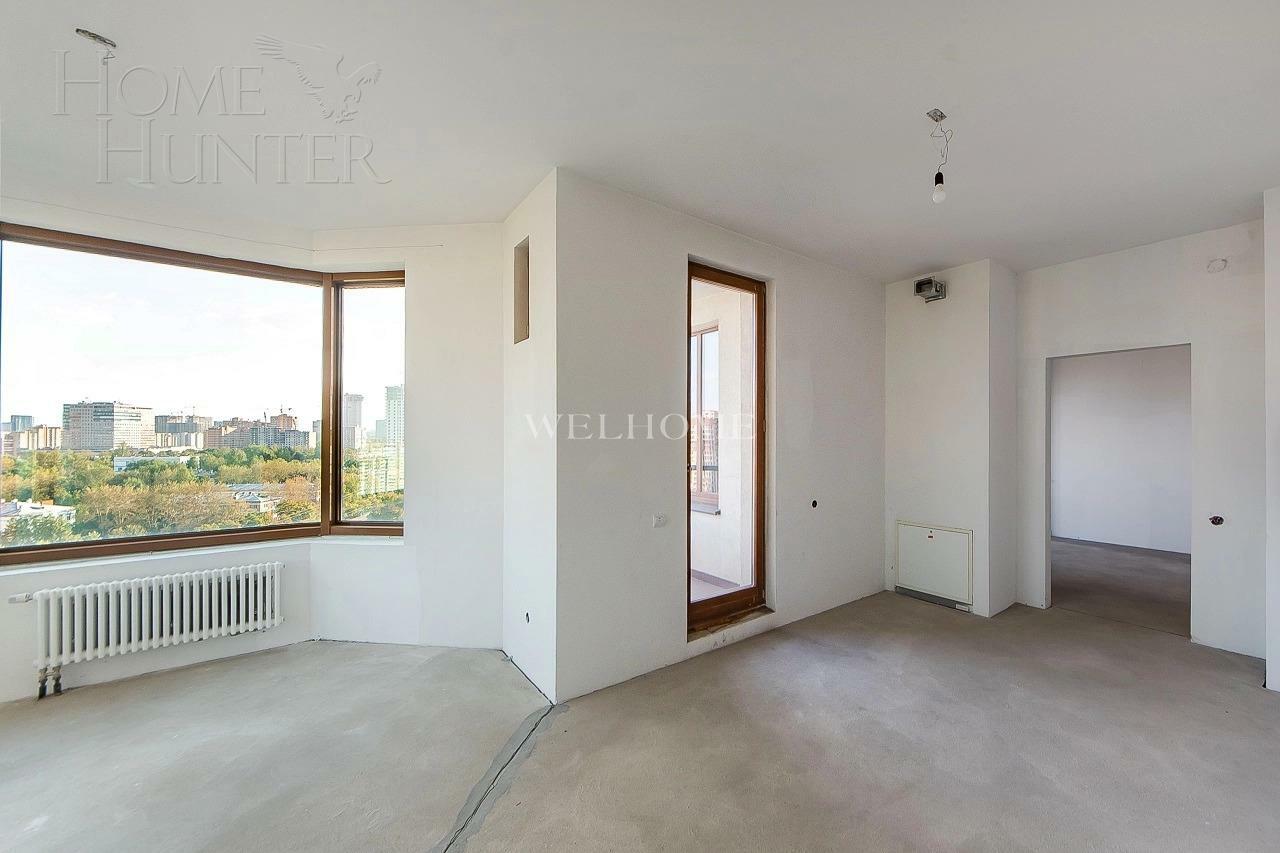 3-КОМН. КВАРТИРА БЕЗ ОТДЕЛКИ 215 М² НА 5 ЭТАЖЕ