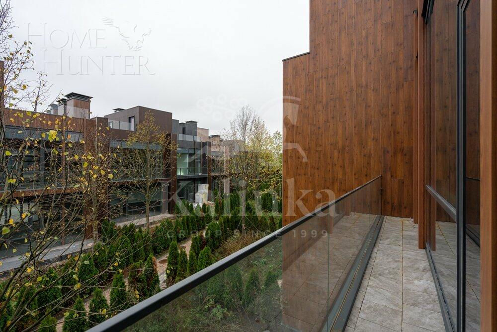 2-этажный таунхаус 169.2 м² без отделки