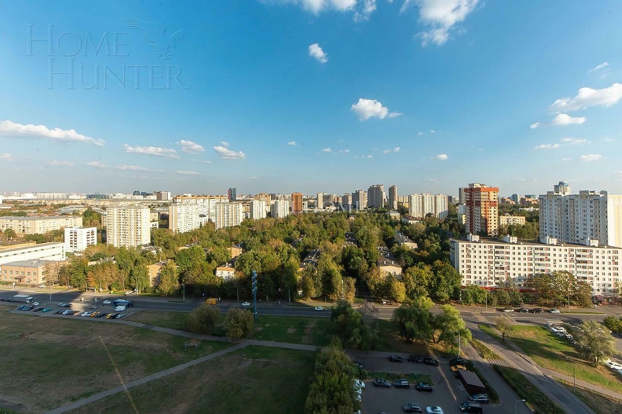 2-УРОВНЕВАЯ КВАРТИРА БЕЗ ОТДЕЛКИ 153.2 М² НА 4 ЭТАЖЕ
