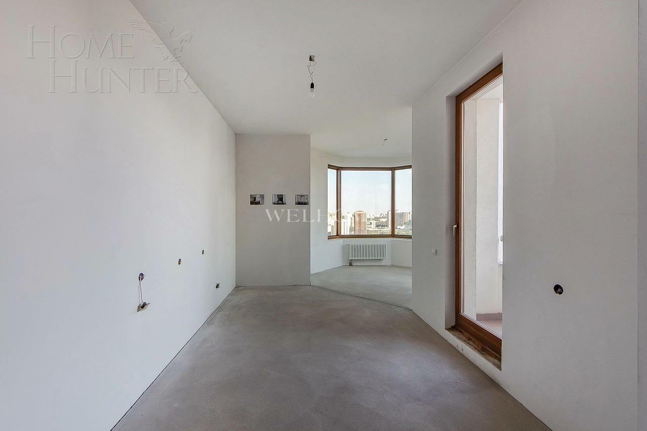 3-КОМН. КВАРТИРА БЕЗ ОТДЕЛКИ 215 М² НА 5 ЭТАЖЕ