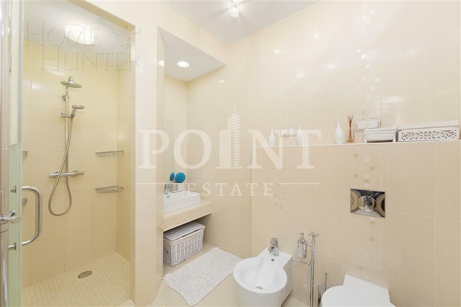 2-УРОВНЕВАЯ КВАРТИРА С ОТДЕЛКОЙ 218.6 М² НА 14 ЭТАЖЕ