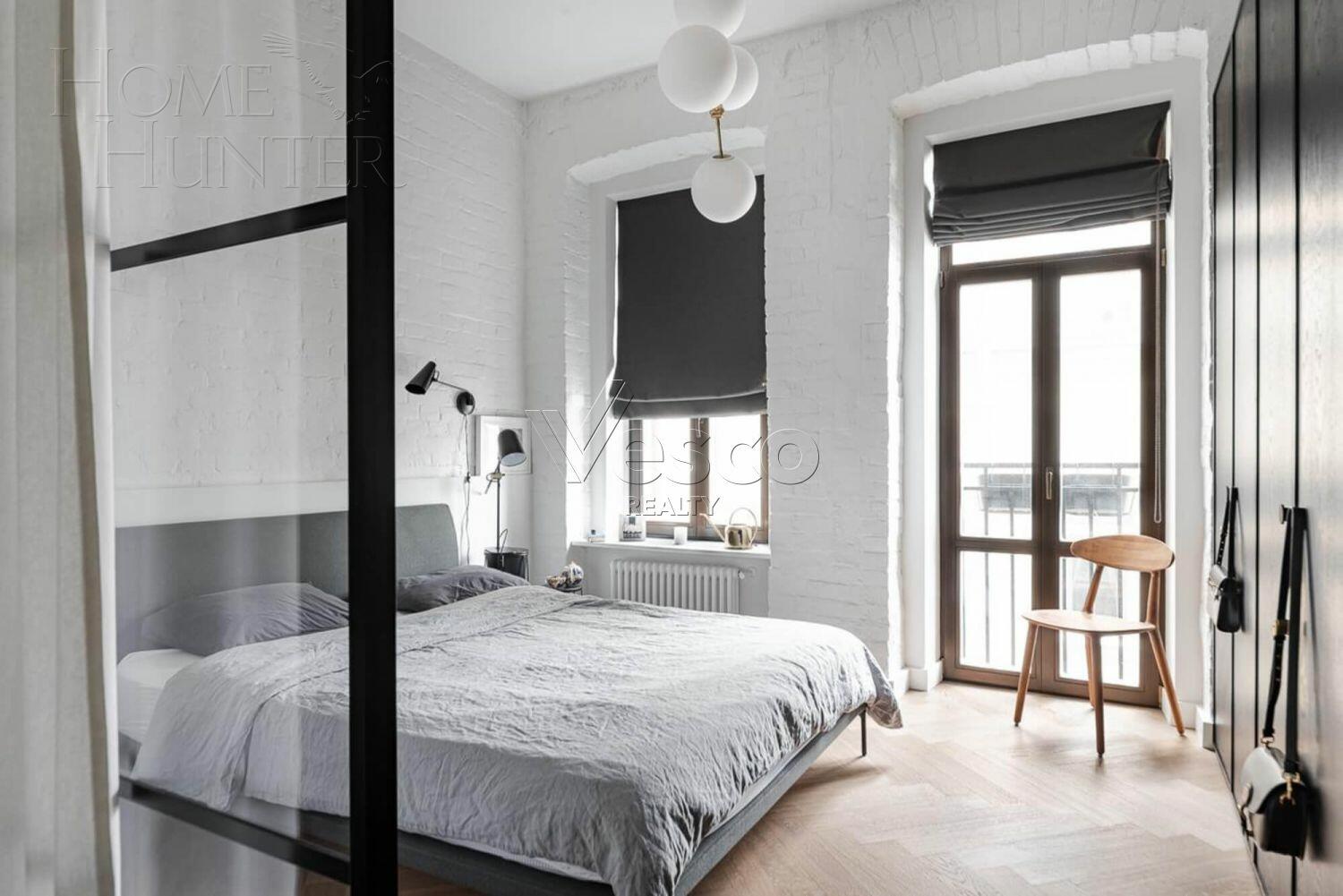 3-КОМН. КВАРТИРА С ОТДЕЛКОЙ 120 М² НА 5 ЭТАЖЕ