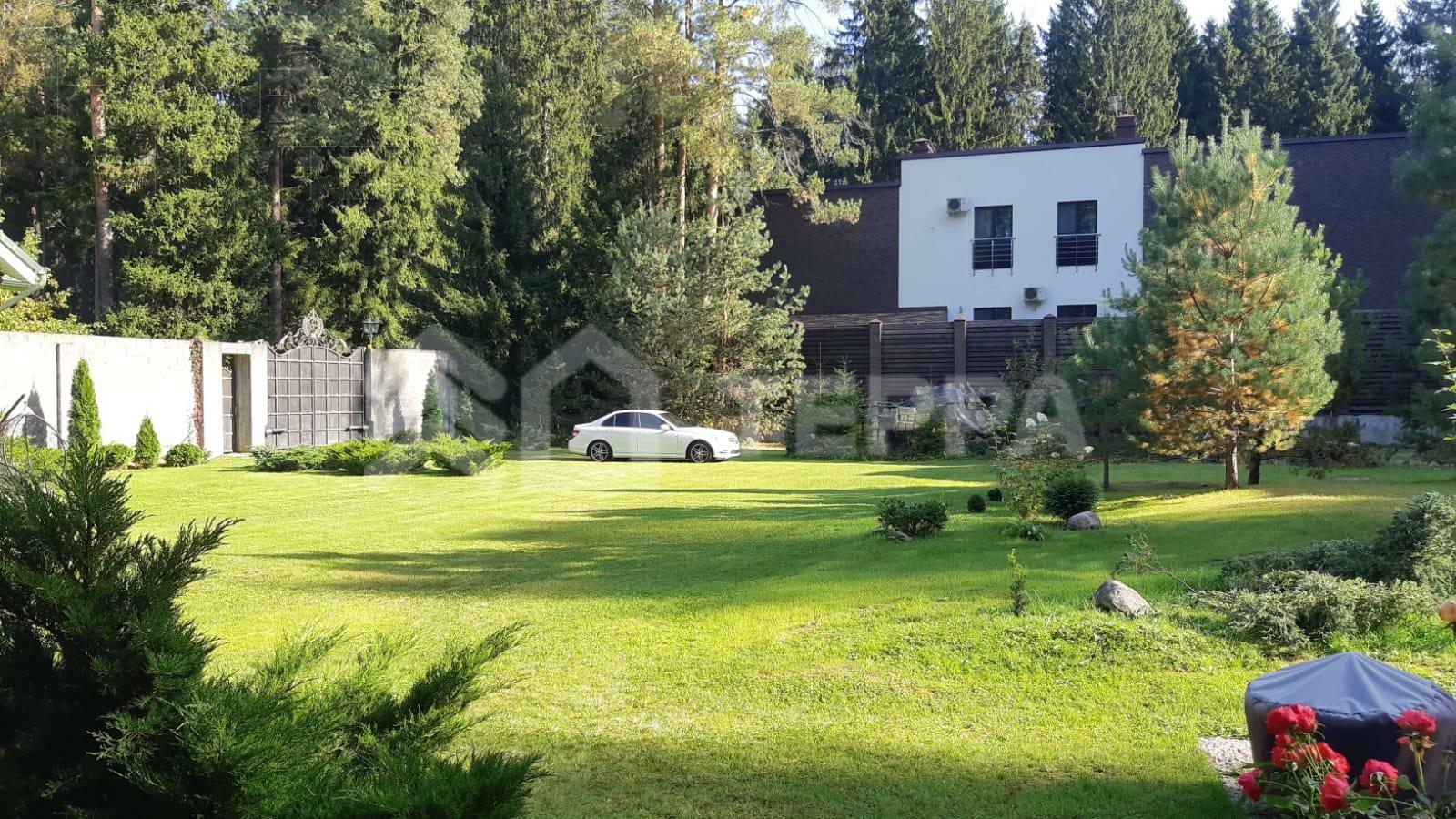 Участок 23 сот. в охраняемом поселке