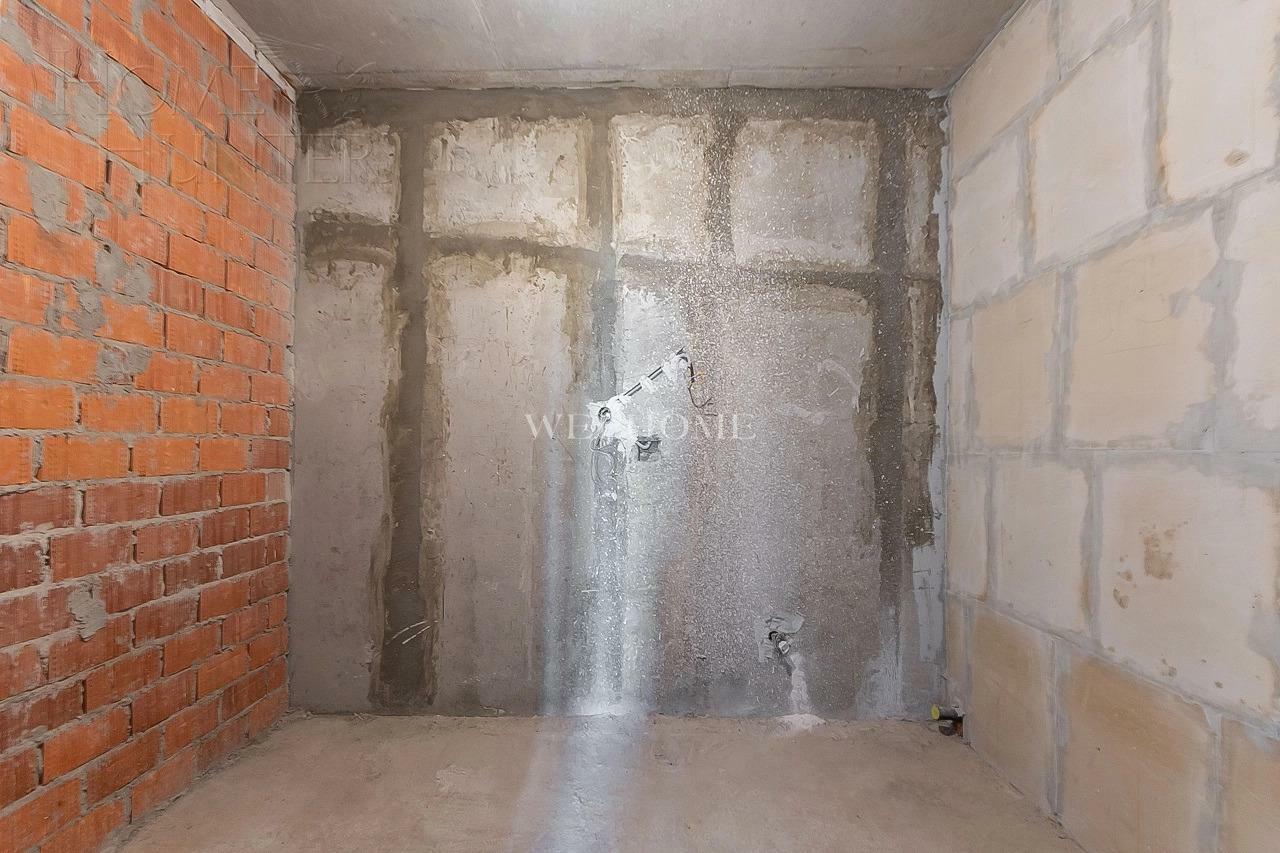 2-УРОВНЕВАЯ КВАРТИРА БЕЗ ОТДЕЛКИ 153.2 М² НА 4 ЭТАЖЕ