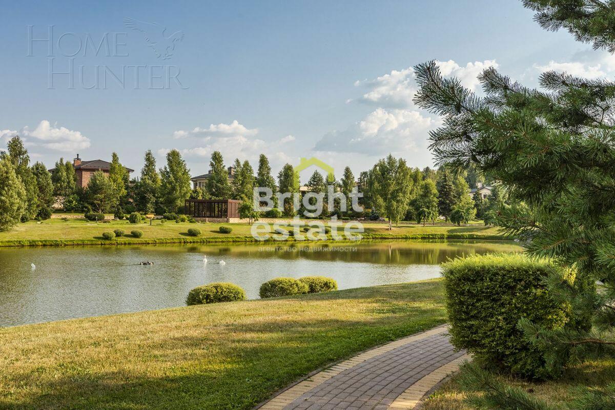 Участок 15 сот. в охраняемом поселке