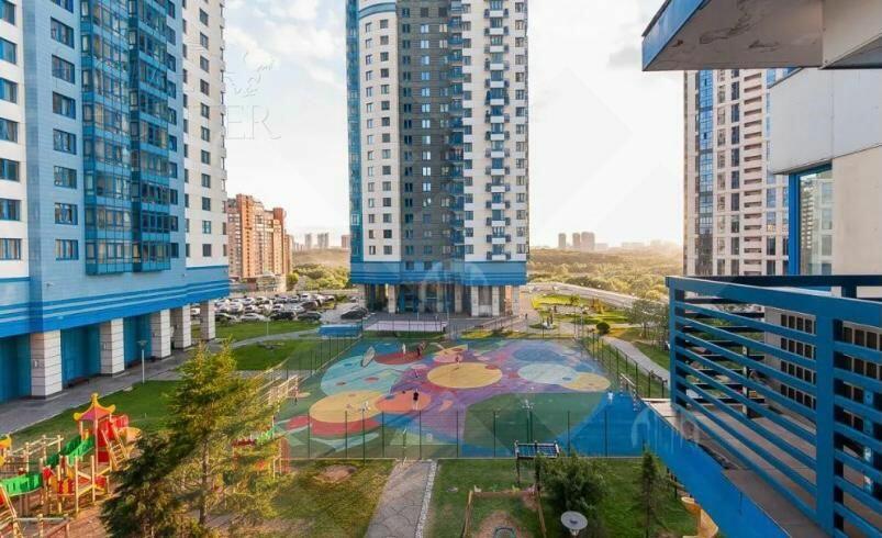 4-КОМН. КВАРТИРА БЕЗ ОТДЕЛКИ 146 М² НА 3 ЭТАЖЕ