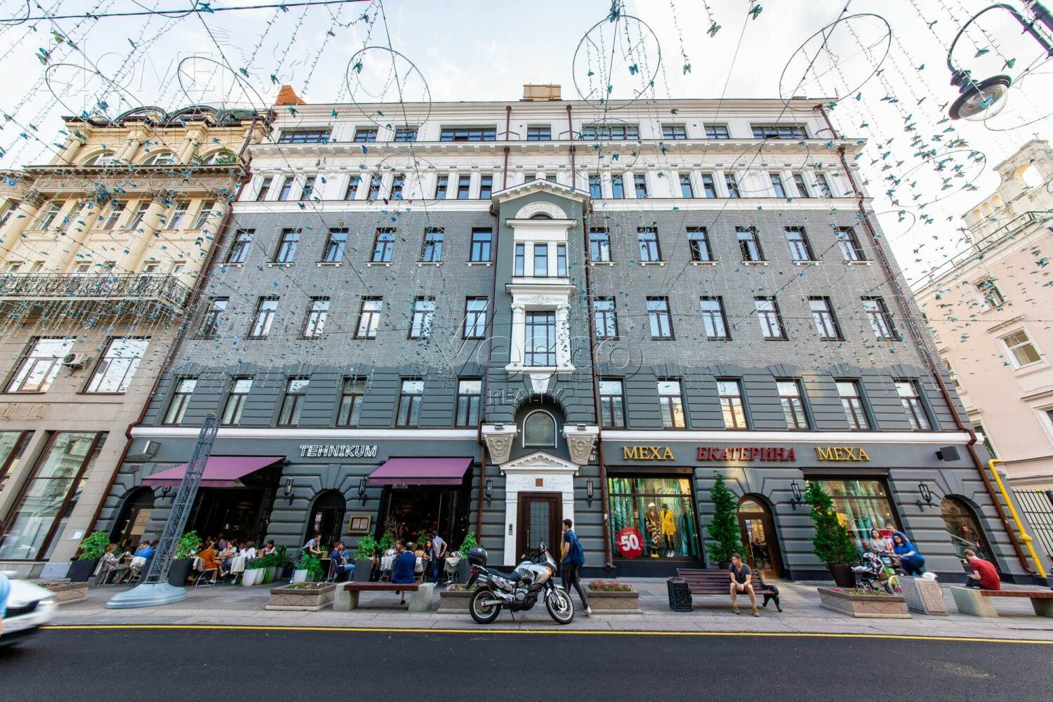 3-КОМН. КВАРТИРА С ОТДЕЛКОЙ 120 М² НА 5 ЭТАЖЕ