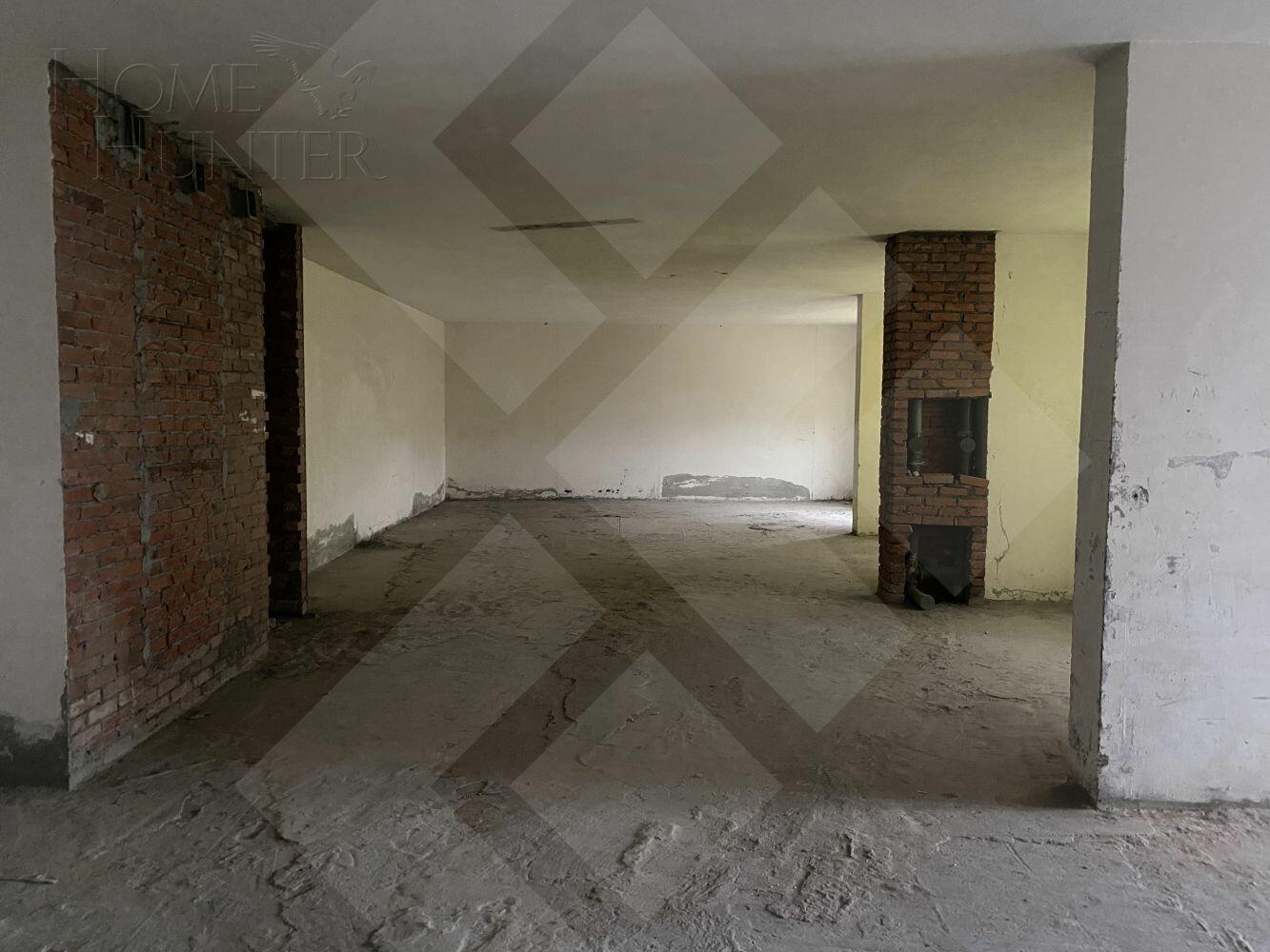 4-КОМН. КВАРТИРА БЕЗ ОТДЕЛКИ 146 М² НА 3 ЭТАЖЕ