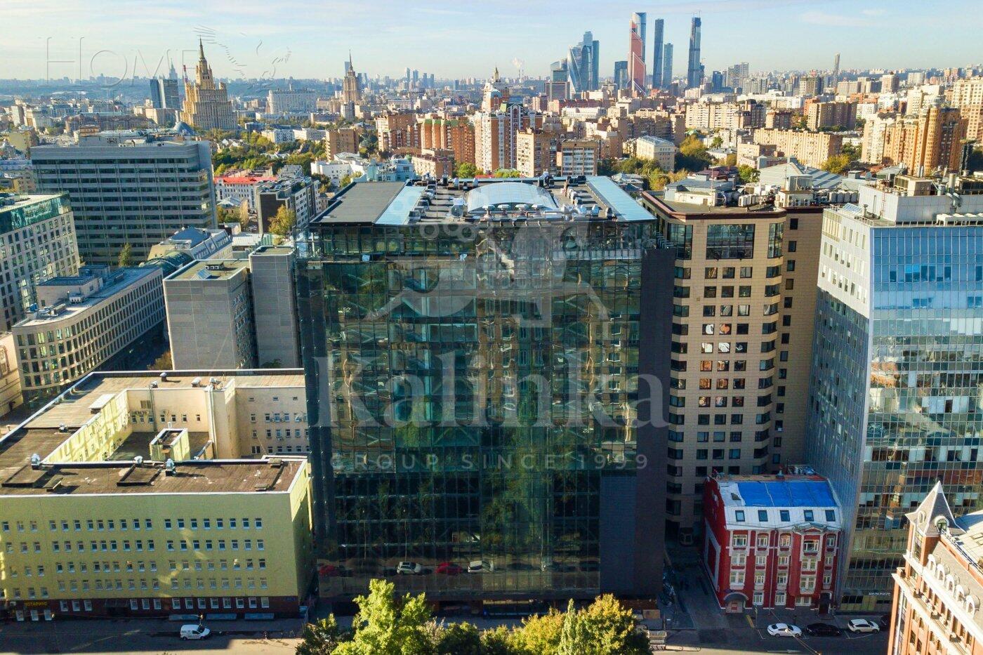 2-КОМН. АПАРТАМЕНТЫ БЕЗ ОТДЕЛКИ 87.87 М² НА 9 ЭТАЖЕ