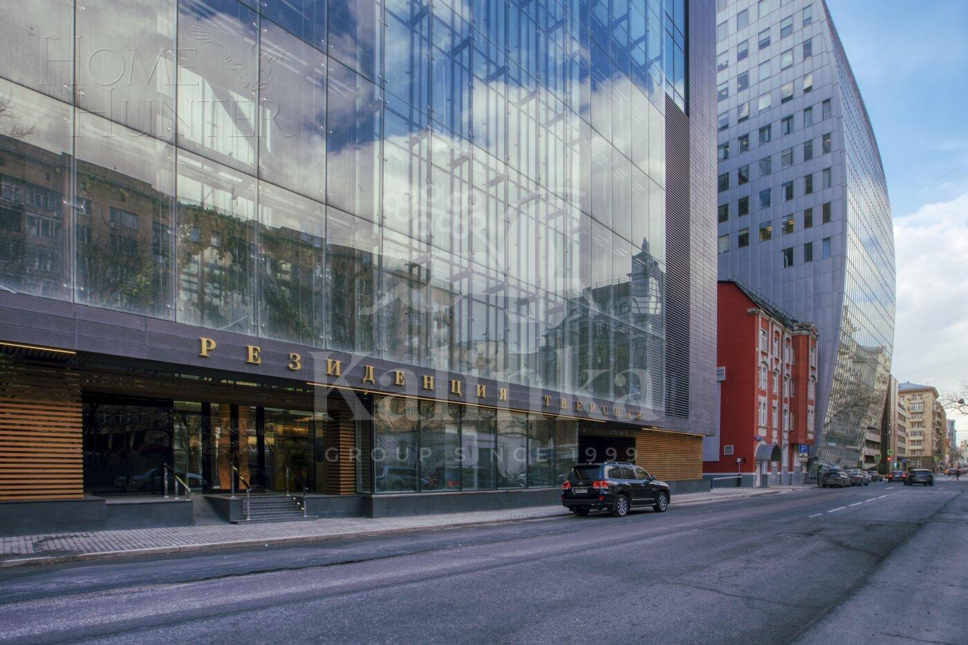 2-КОМН. АПАРТАМЕНТЫ БЕЗ ОТДЕЛКИ 87.87 М² НА 9 ЭТАЖЕ