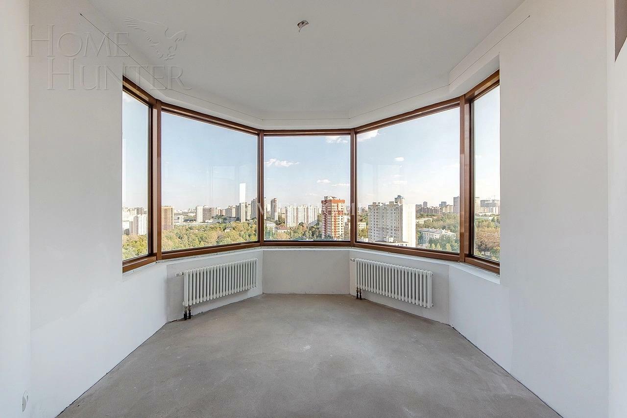 3-КОМН. КВАРТИРА БЕЗ ОТДЕЛКИ 215 М² НА 5 ЭТАЖЕ
