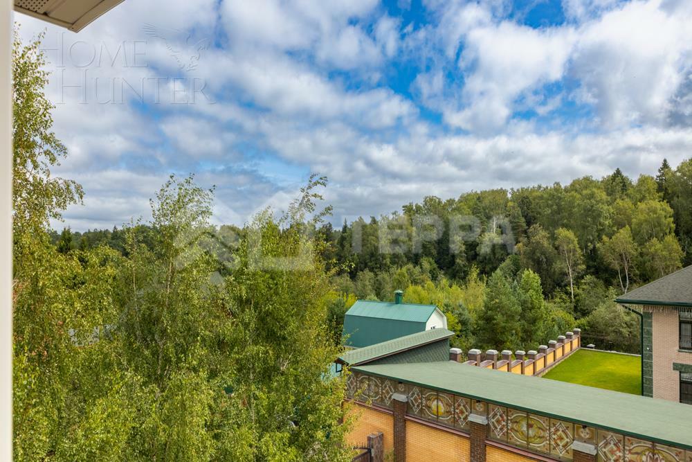 2-этажный коттедж 1 000 м² с отделкой