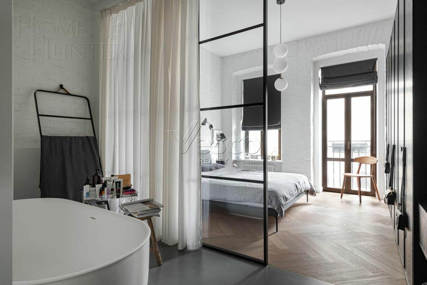 3-КОМН. КВАРТИРА С ОТДЕЛКОЙ 120 М² НА 5 ЭТАЖЕ