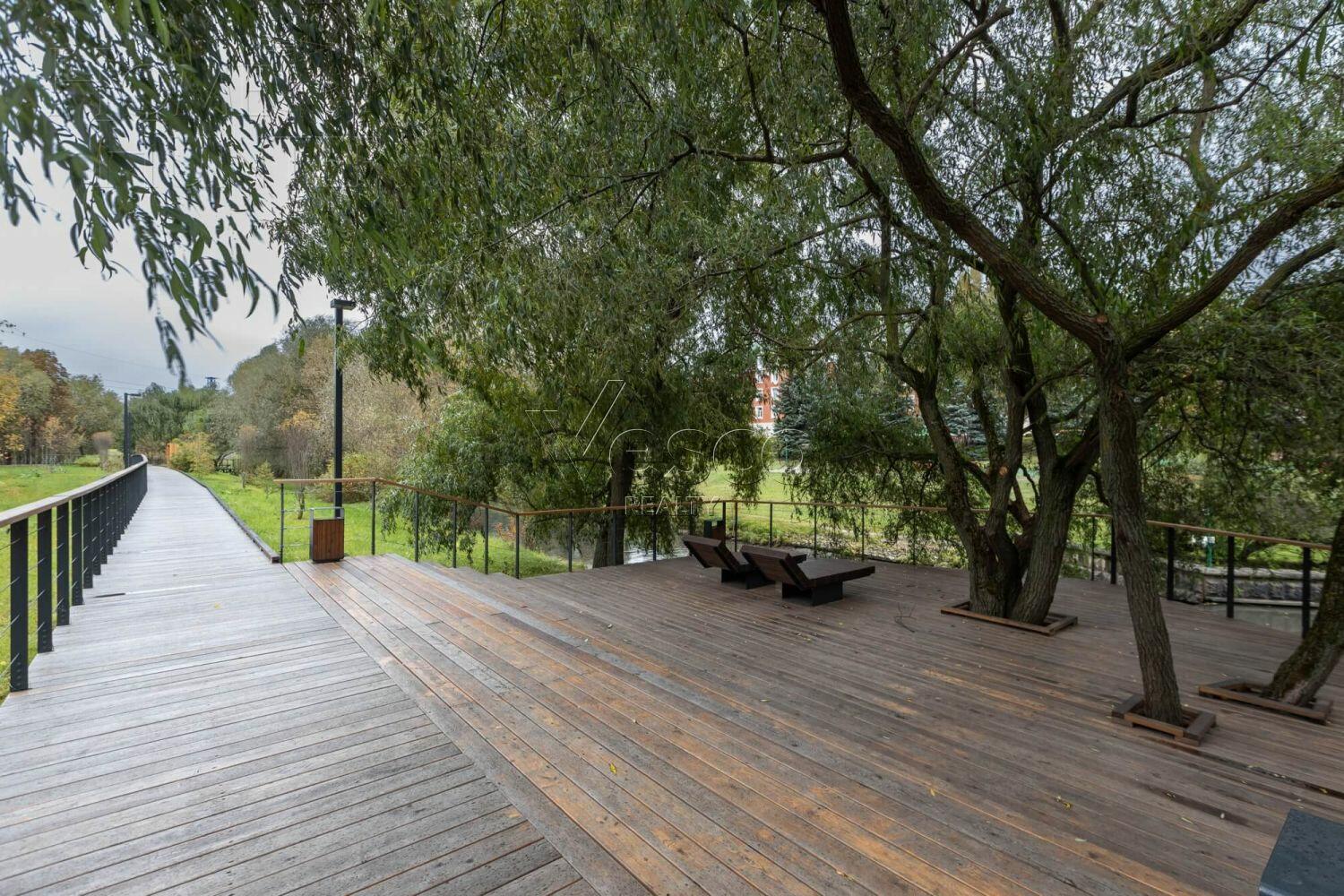 4-КОМН. КВАРТИРА БЕЗ ОТДЕЛКИ 95.3 М² НА 4 ЭТАЖЕ