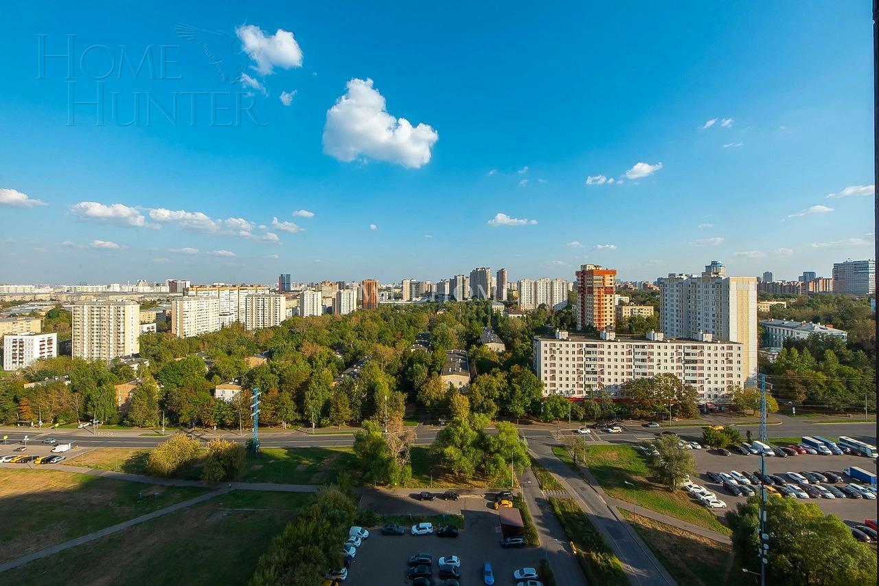 3-КОМН. КВАРТИРА БЕЗ ОТДЕЛКИ 215 М² НА 5 ЭТАЖЕ