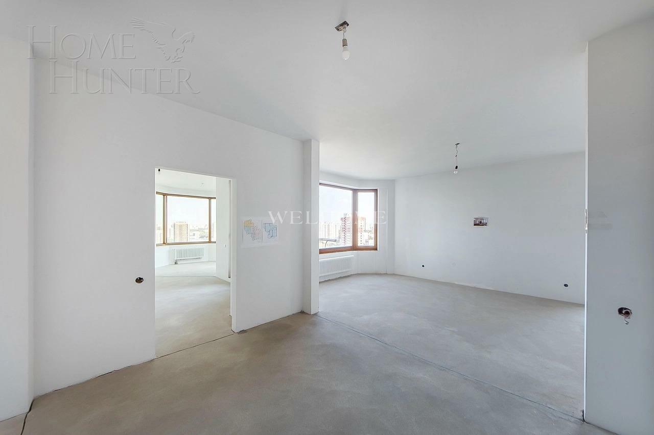 3-КОМН. КВАРТИРА БЕЗ ОТДЕЛКИ 215 М² НА 5 ЭТАЖЕ