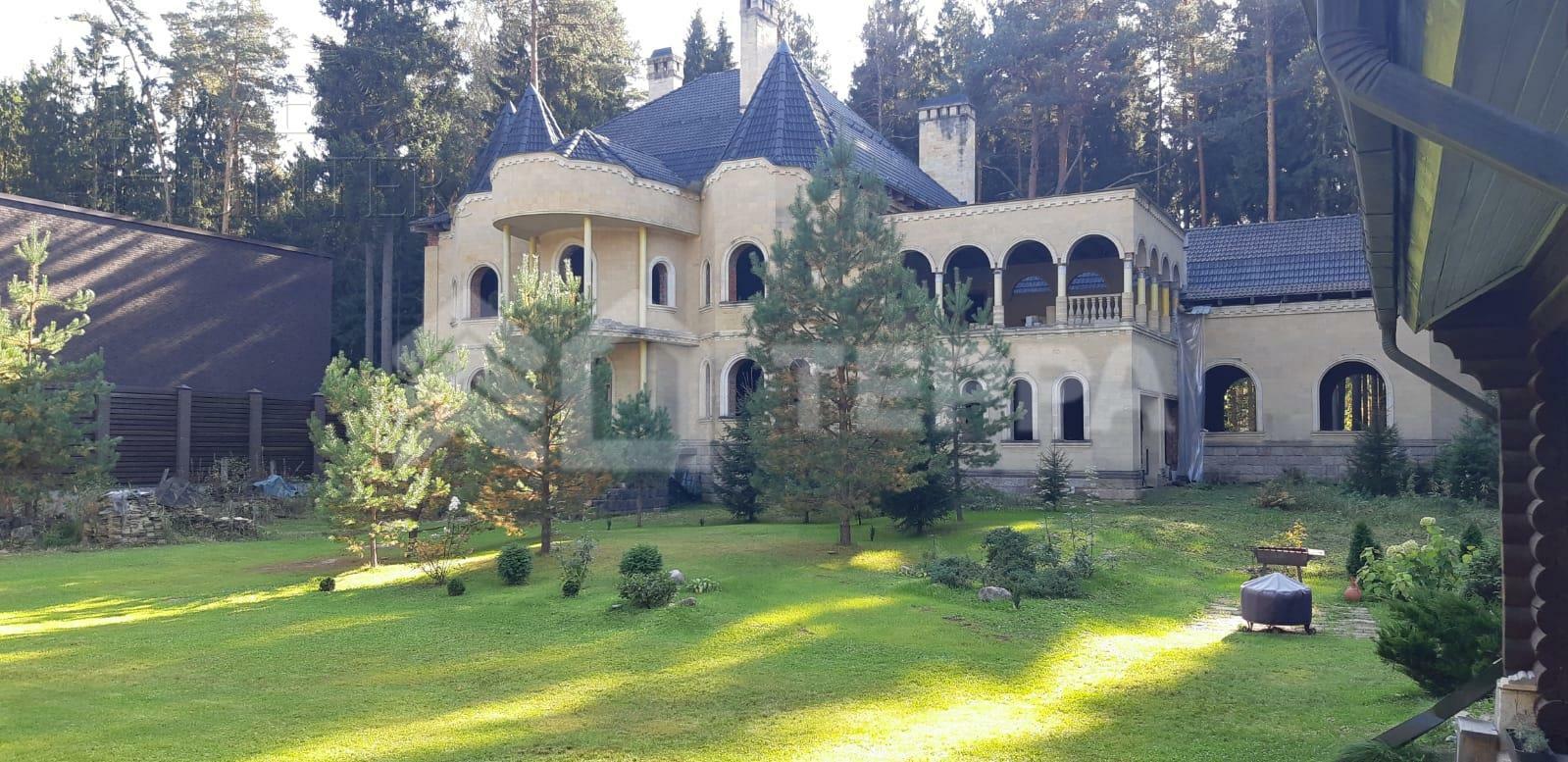 Участок 23 сот. в охраняемом поселке