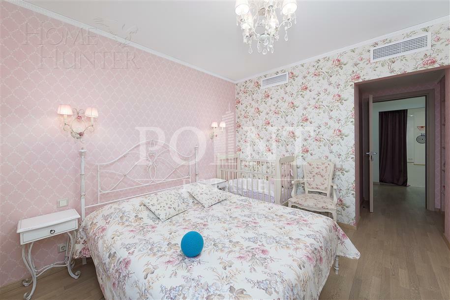 2-УРОВНЕВАЯ КВАРТИРА С ОТДЕЛКОЙ 218.6 М² НА 14 ЭТАЖЕ