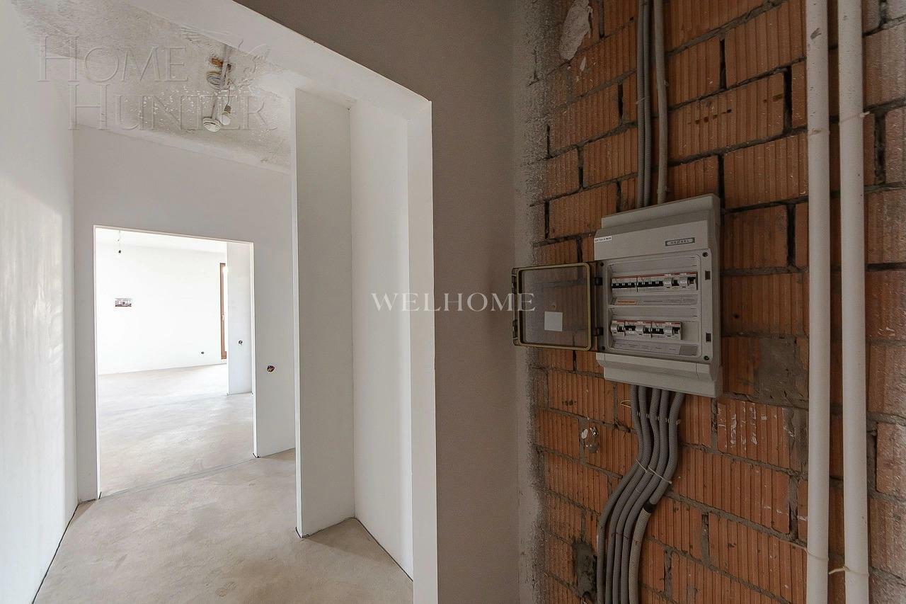 3-КОМН. КВАРТИРА БЕЗ ОТДЕЛКИ 215 М² НА 5 ЭТАЖЕ