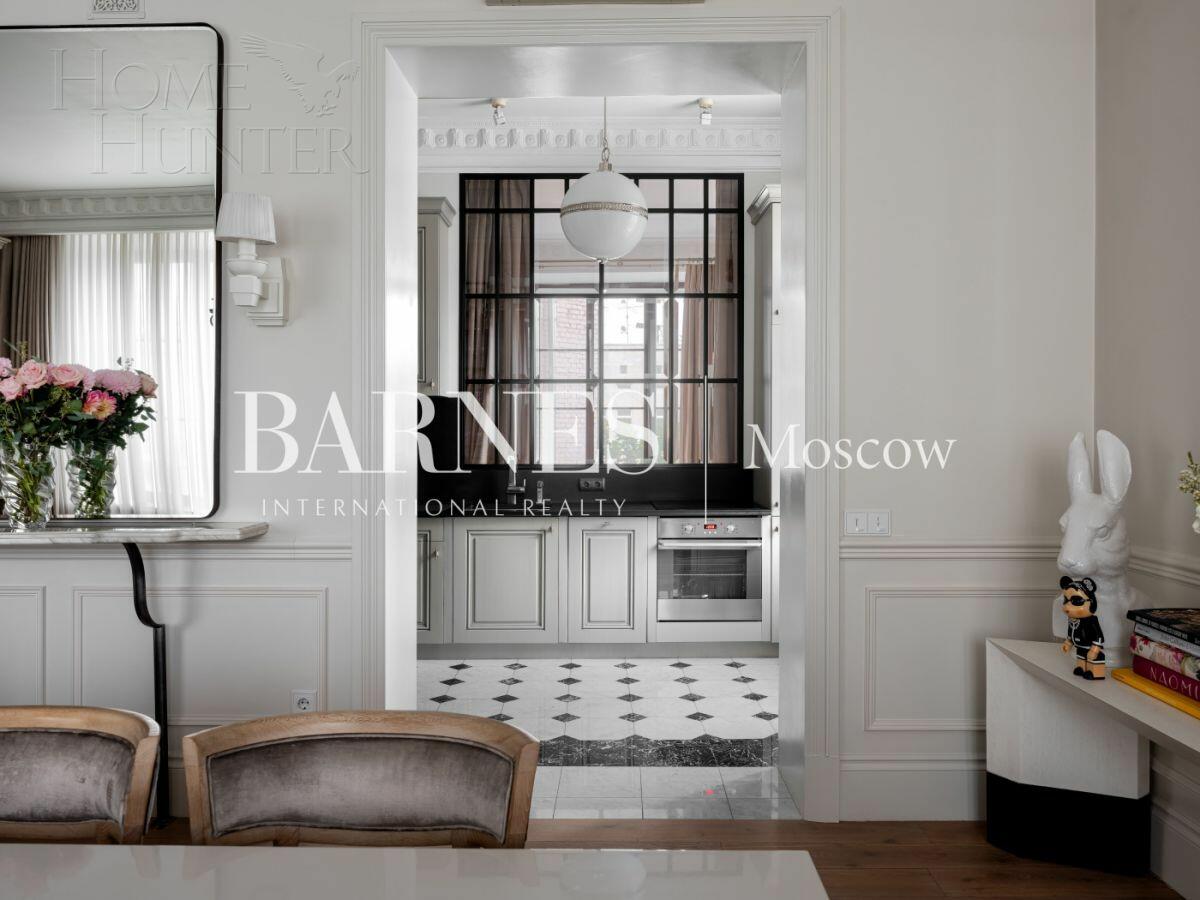 3-КОМН. КВАРТИРА С ОТДЕЛКОЙ 96 М² НА 5 ЭТАЖЕ