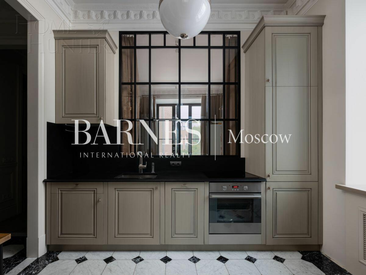 3-КОМН. КВАРТИРА С ОТДЕЛКОЙ 96 М² НА 5 ЭТАЖЕ