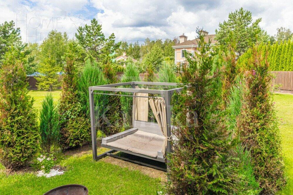 2-этажный коттедж 400 м² с отделкой