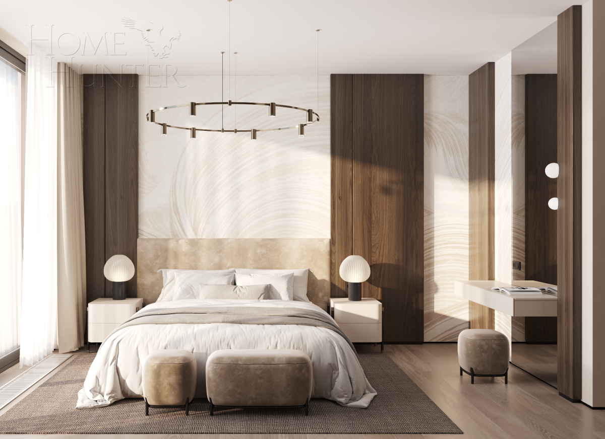 2-этажный коттедж 505 м² с отделкой